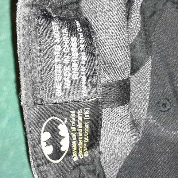 Batman hat - Picture 2 of 4